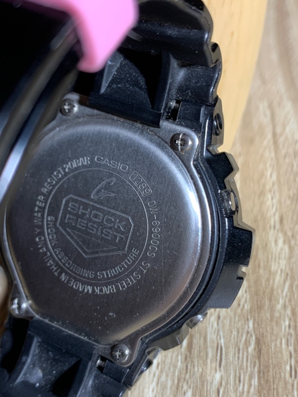 Casio G-shock - Picture 4 of 4